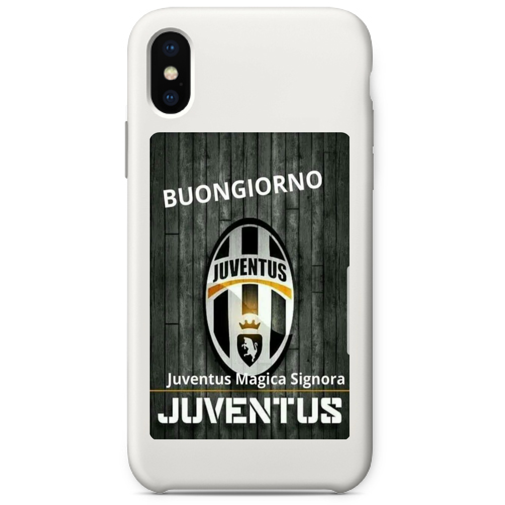 Cover iPhone X Cover by Forza JUVE