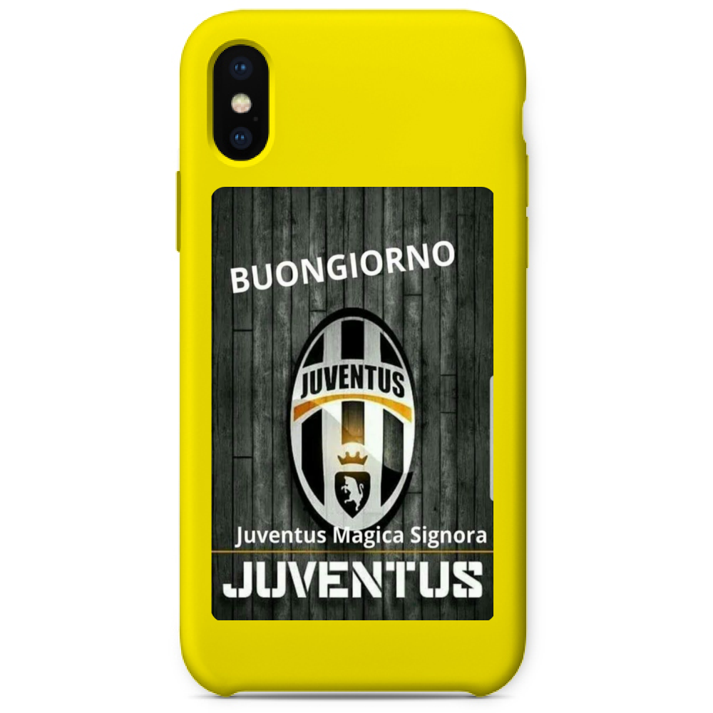 Cover iPhone X Cover by Forza JUVE