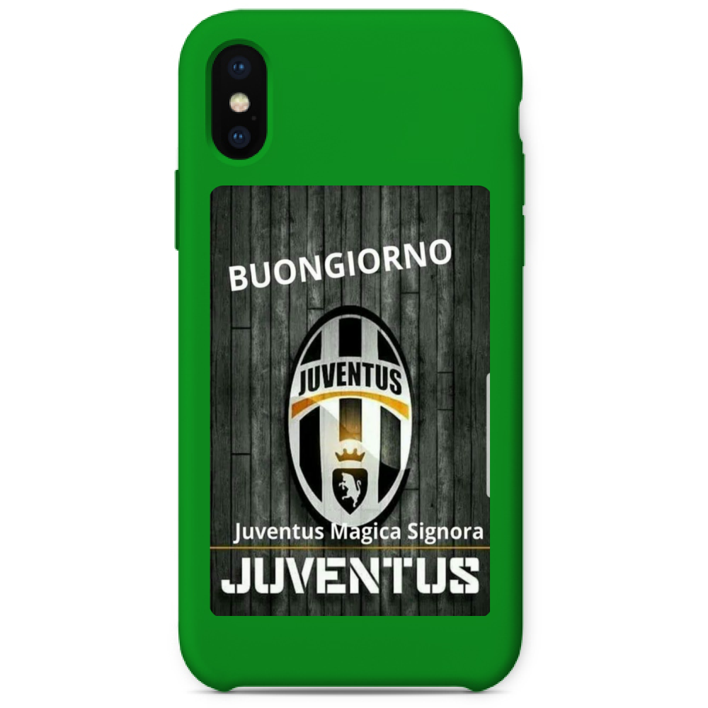 Cover iPhone X Cover by Forza JUVE