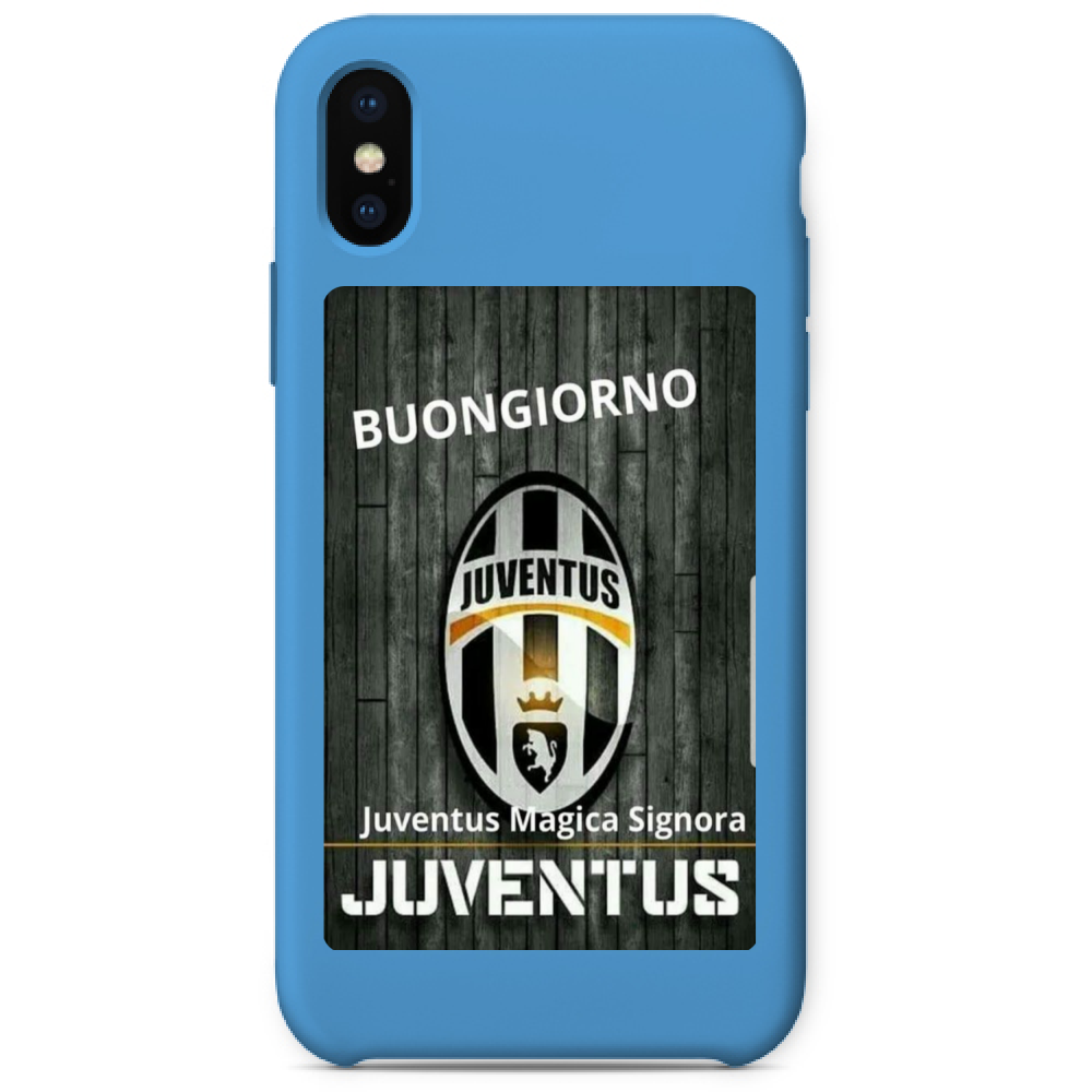 Cover iPhone X Cover by Forza JUVE