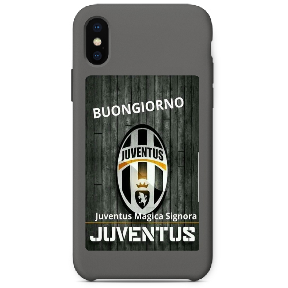 Cover iPhone X Cover by Forza JUVE