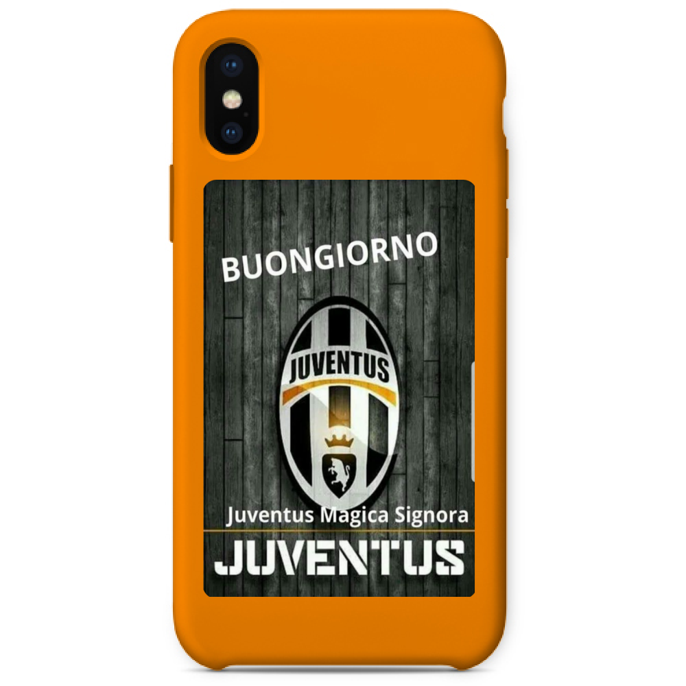 Cover iPhone X Cover by Forza JUVE