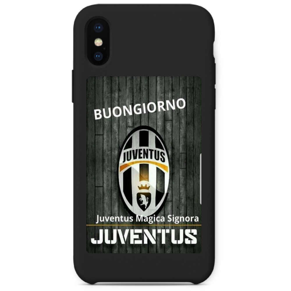 Cover iPhone X Cover by Forza JUVE