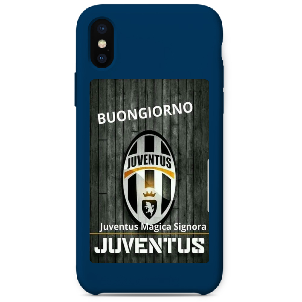Cover iPhone X Cover by Forza JUVE