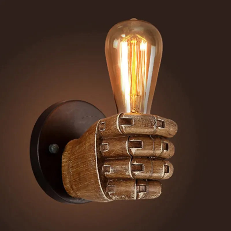Moonlux 1Pc Creative Retro E27 LED