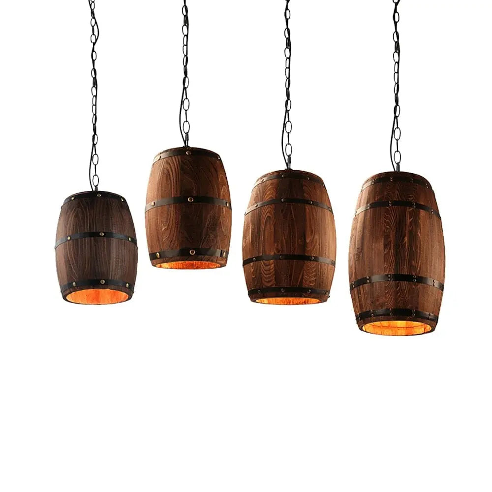 American modern nature loft vintage