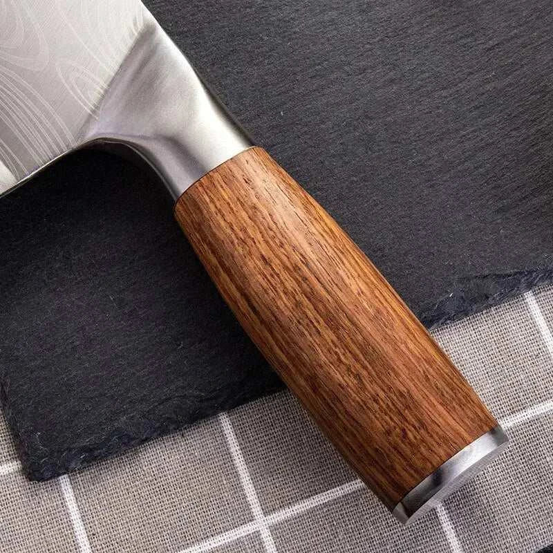 SHUOJI Chinese Slicing Knives Super Sharp