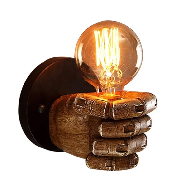 Moonlux 1Pc Creative Retro E27 LED
