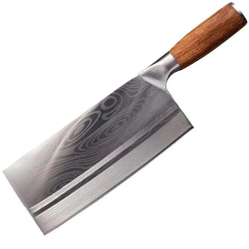 SHUOJI Chinese Slicing Knives Super Sharp