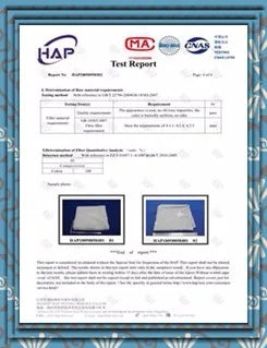 Cuscino in schiuma di lattice Talalay 100%