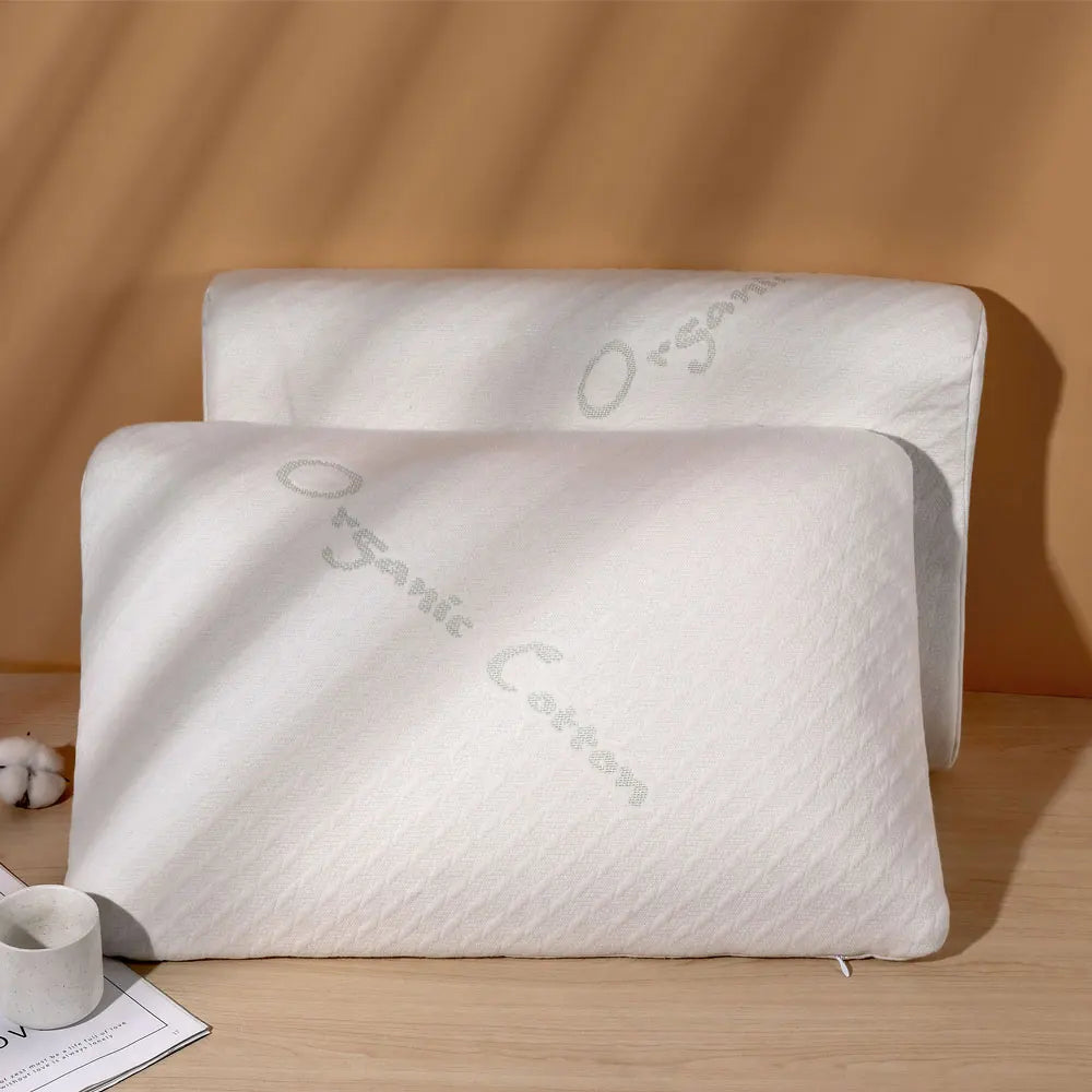 Cuscino in schiuma di lattice Talalay 100%