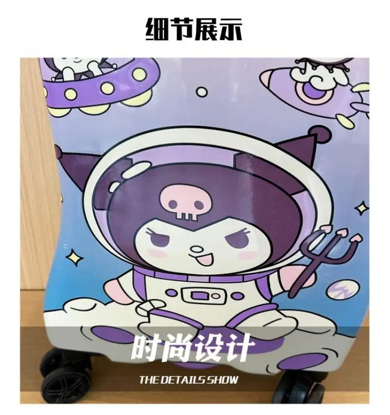 Valigia Hello Kitty da Viaggio