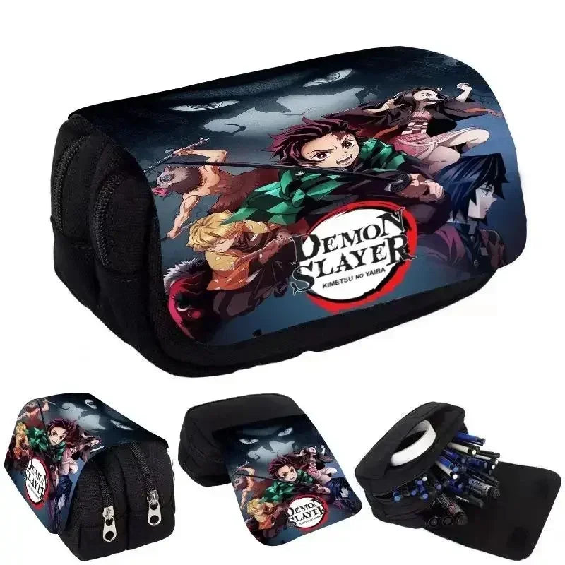 Set di 3 zaini Kamado Nezuko Demon Slayer