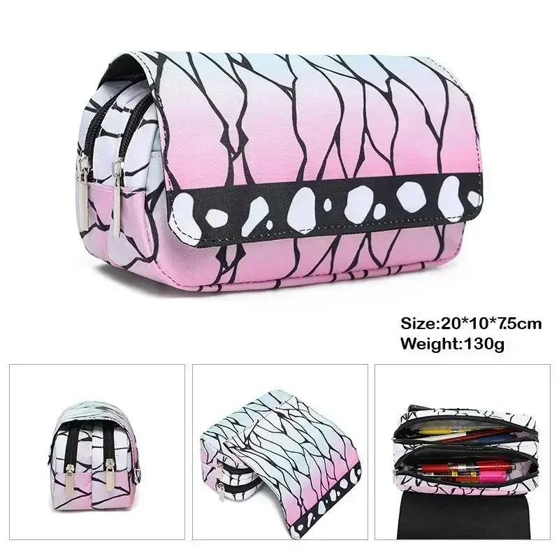 Set di 3 zaini Kamado Nezuko Demon Slayer