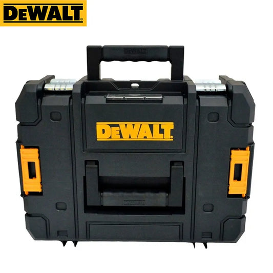 DEWALT DWST17807 TSTAK Handy System Stackable Case Portable Power Tool Accessories Plastic Modular Toolbox