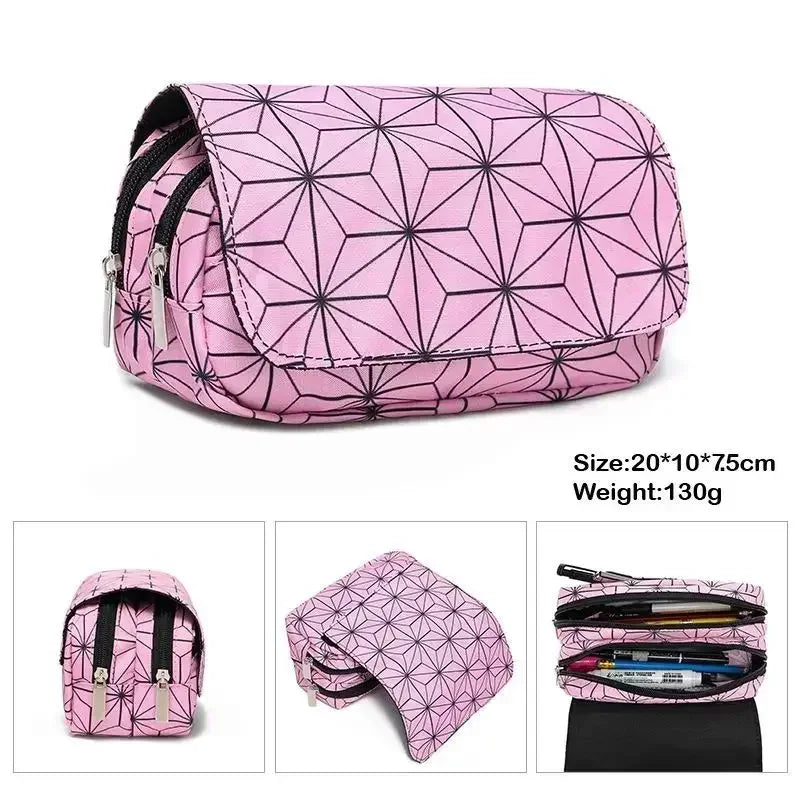 Set di 3 zaini Kamado Nezuko Demon Slayer
