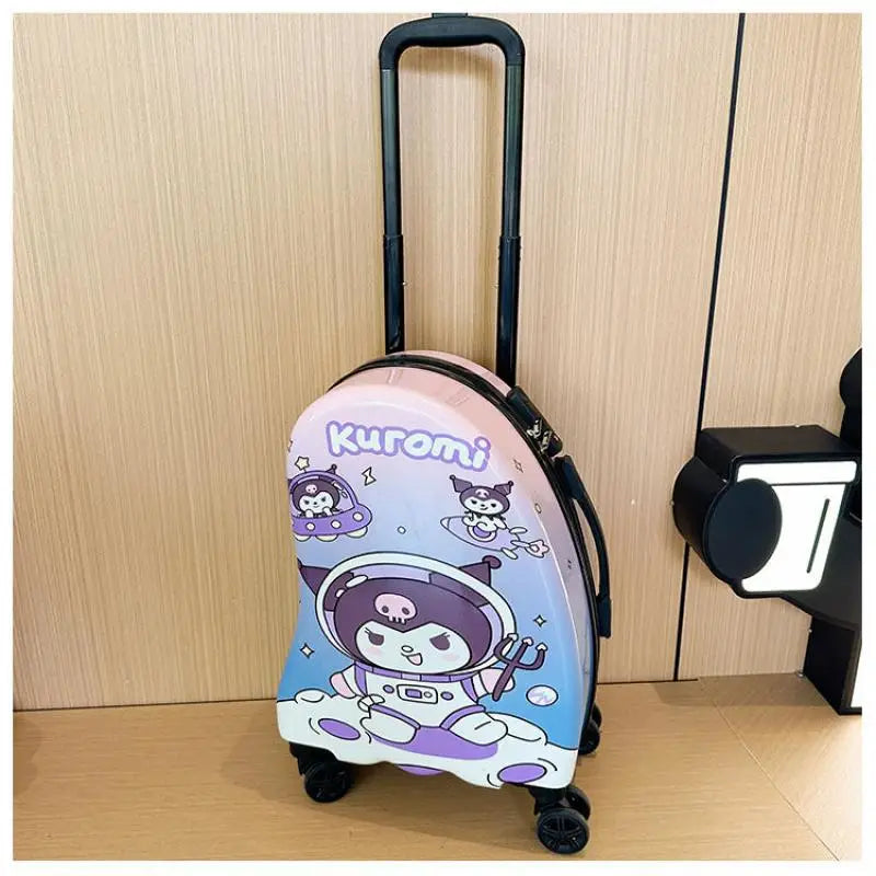 Valigia Hello Kitty da Viaggio