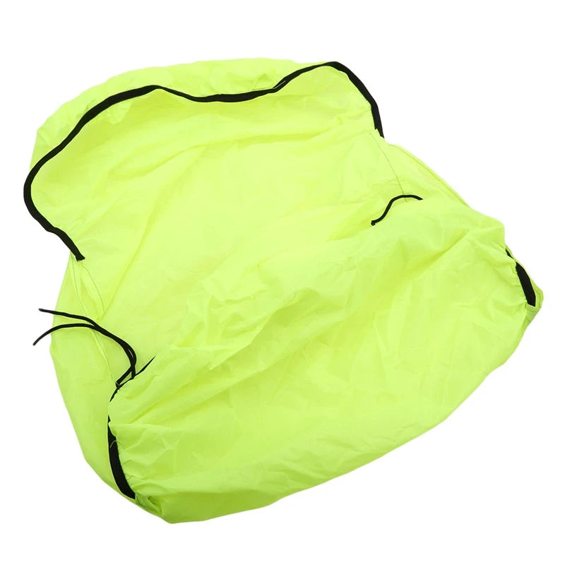 Borsa portabici-Borsa portapacchi-Borsa per bicicletta a doppio lato- Borsa da viaggio durevole