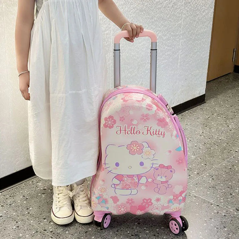 Valigia Hello Kitty da Viaggio