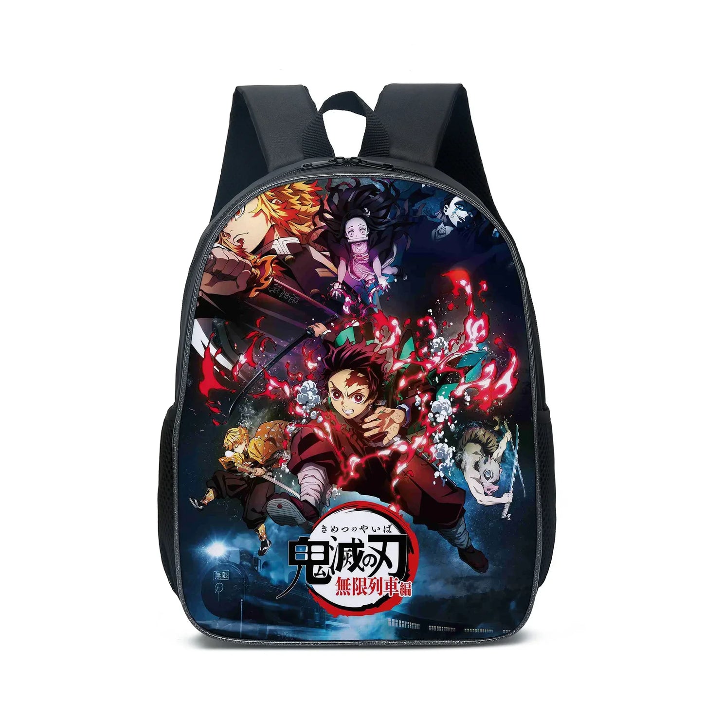 Set di 3 zaini Kamado Nezuko Demon Slayer