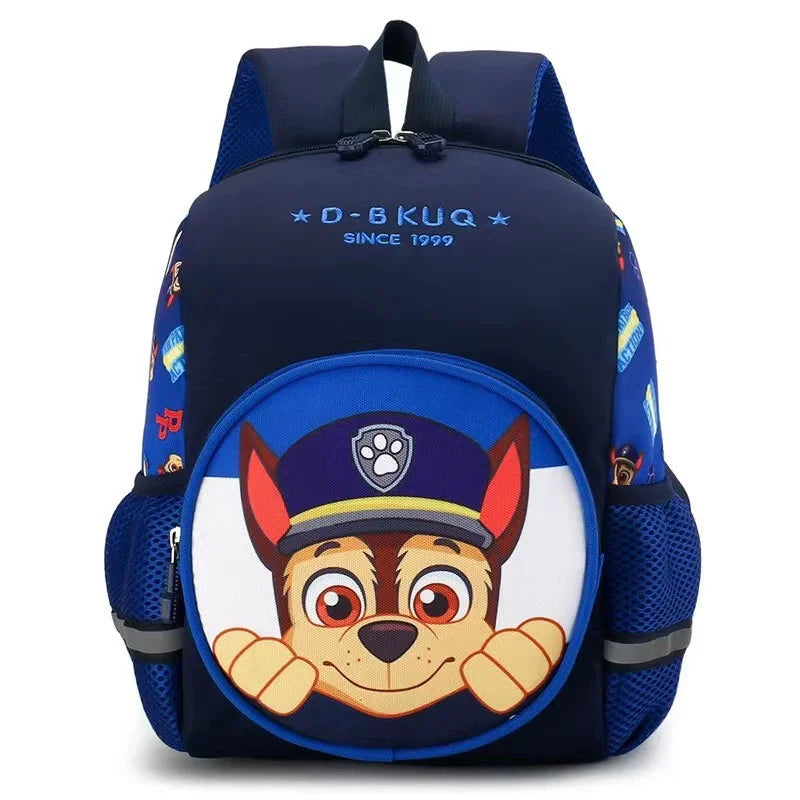 Zaino per la scuola originale per bambini PAW Patrol
