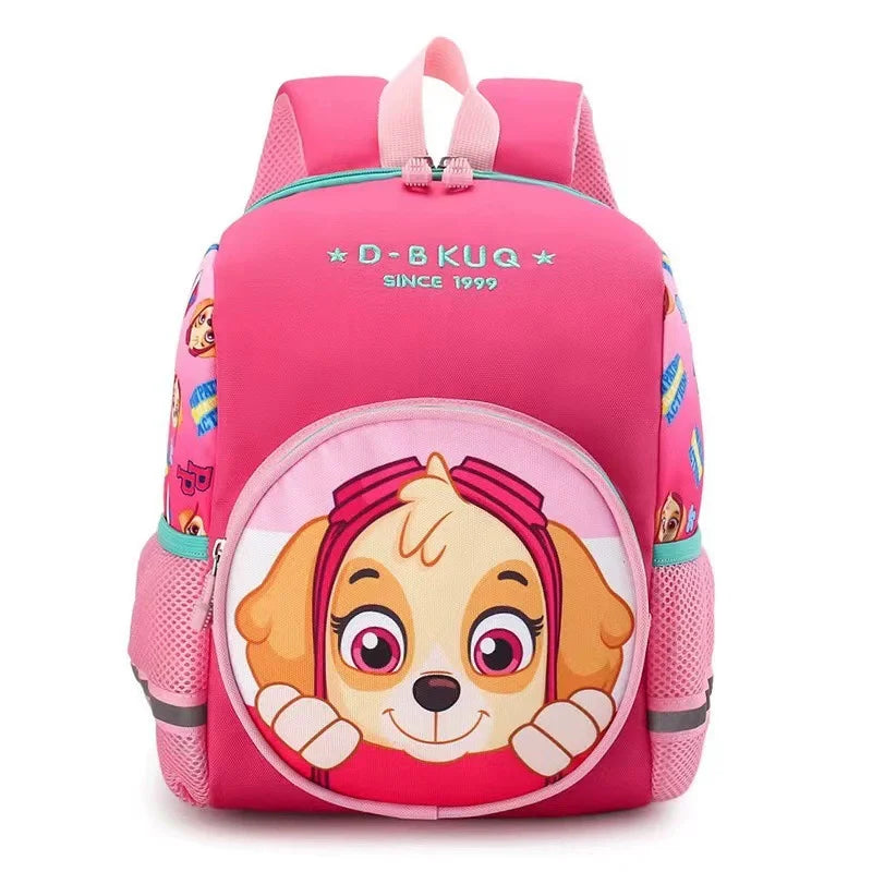 Zaino per la scuola originale per bambini PAW Patrol