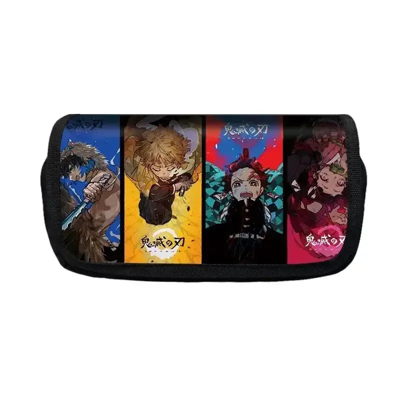 Set di 3 zaini Kamado Nezuko Demon Slayer