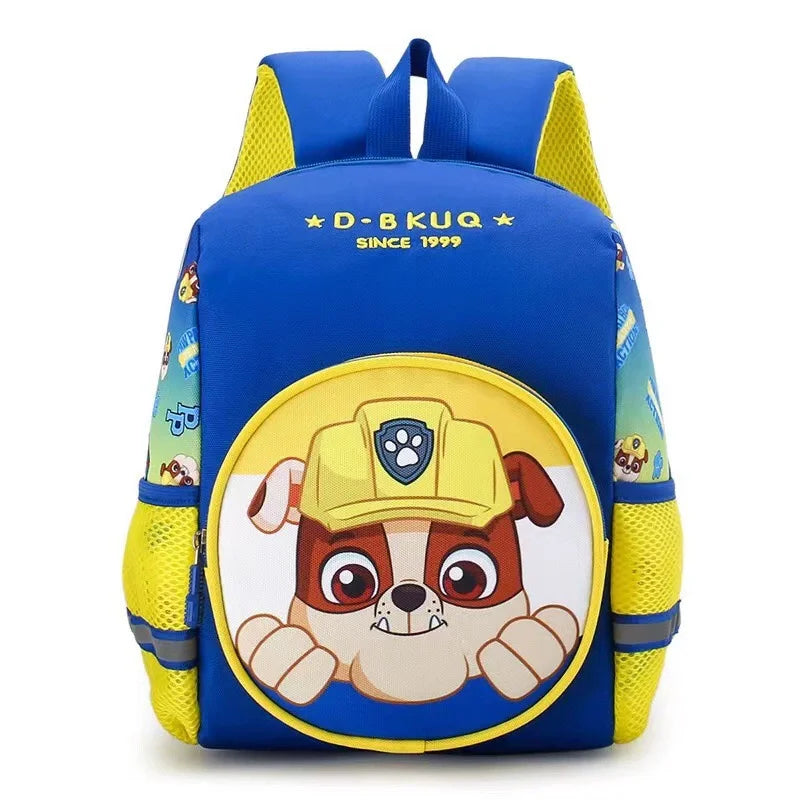 Zaino per la scuola originale per bambini PAW Patrol