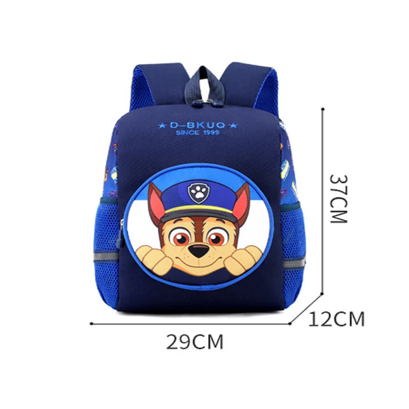 Zaino per la scuola originale per bambini PAW Patrol