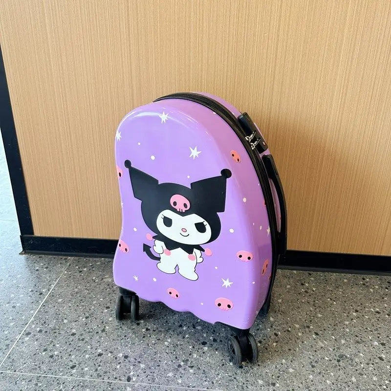 Valigia Hello Kitty da Viaggio