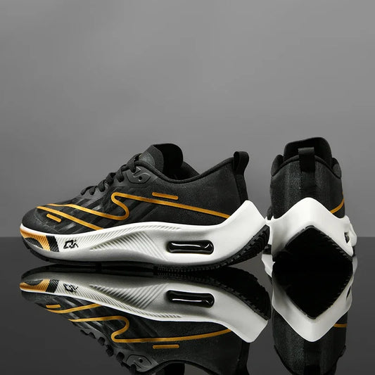 Men Women Running Shoes Professional Running Sneakers Luxury Gym Footwear