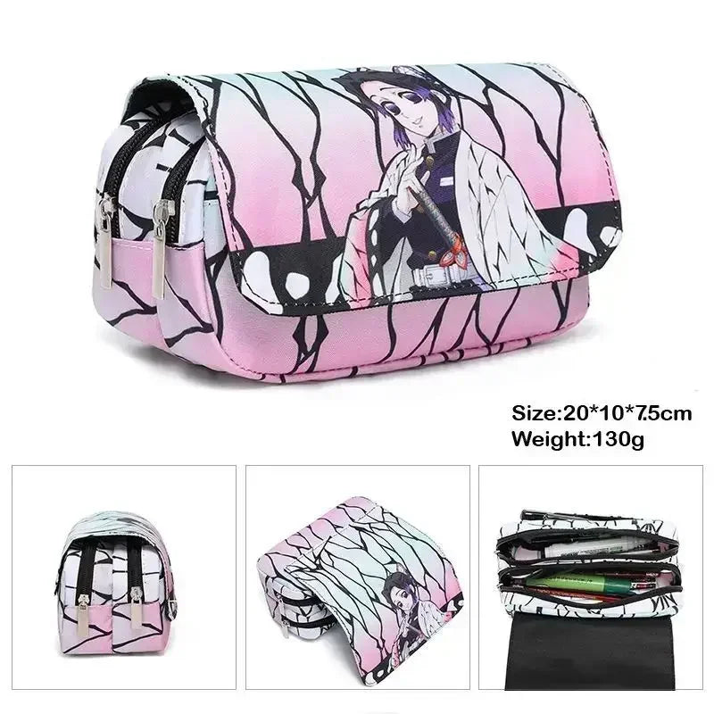 Set di 3 zaini Kamado Nezuko Demon Slayer
