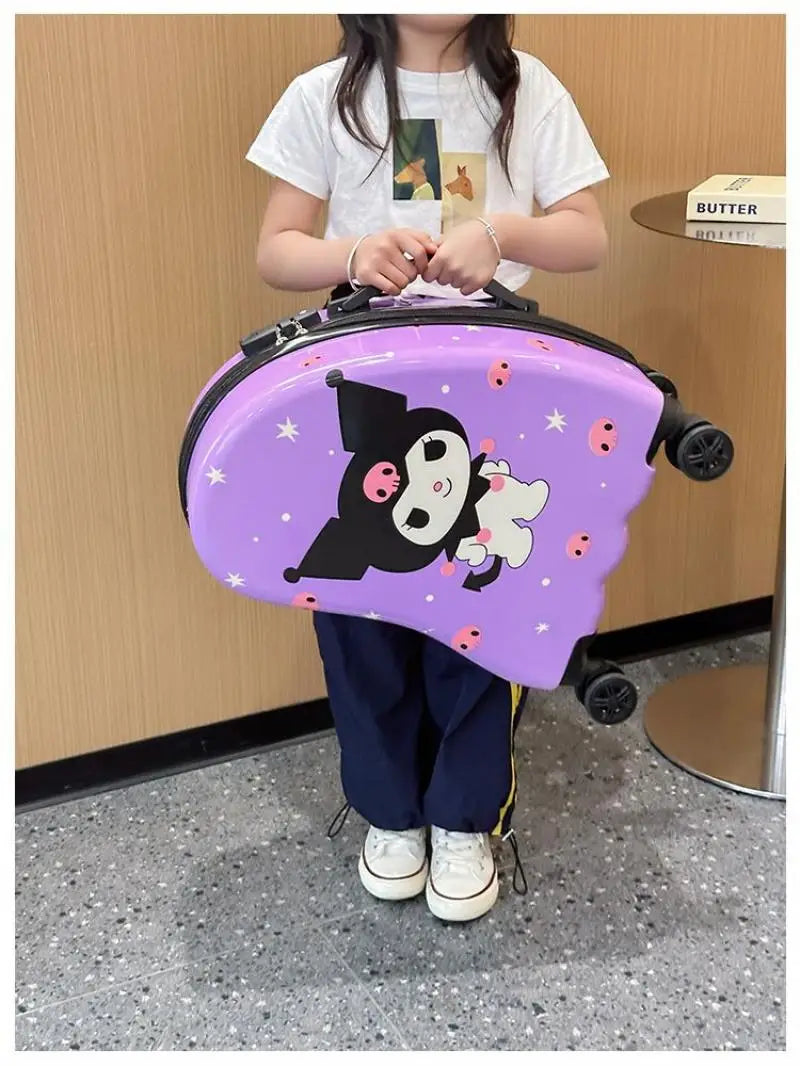 Valigia Hello Kitty da Viaggio