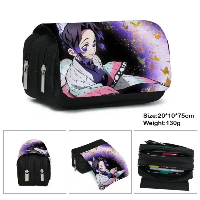 Set di 3 zaini Kamado Nezuko Demon Slayer