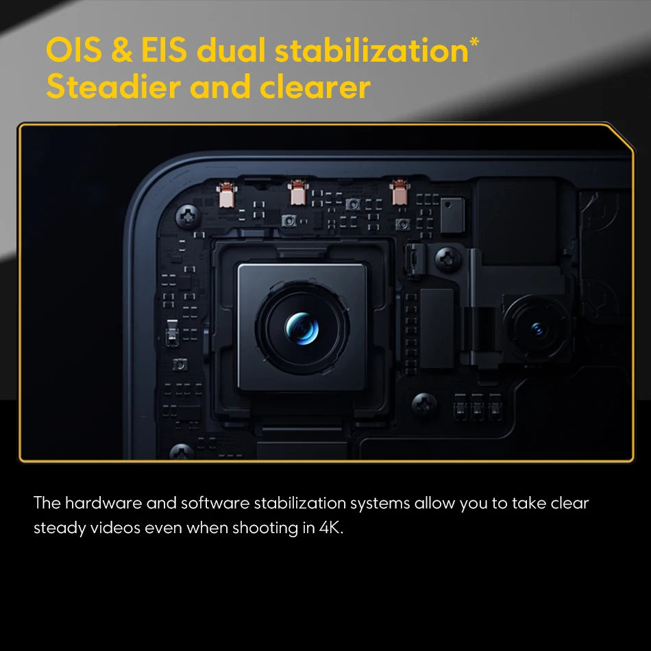Xiaomi POCO X6 5G Triple Camera con OIS 67W Charging 5100mAh
