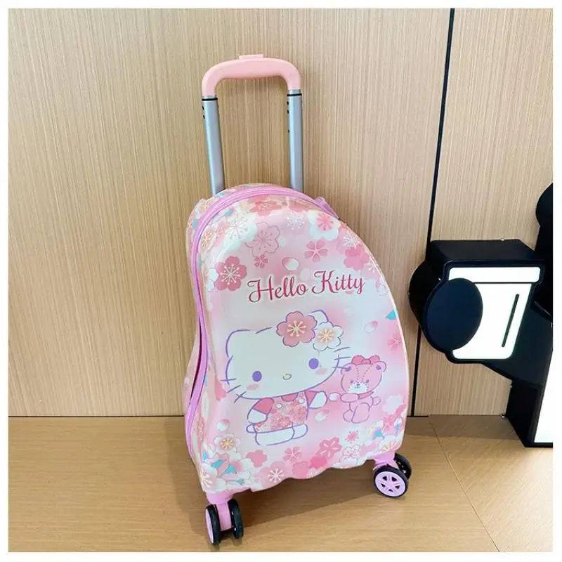 Valigia Hello Kitty da Viaggio