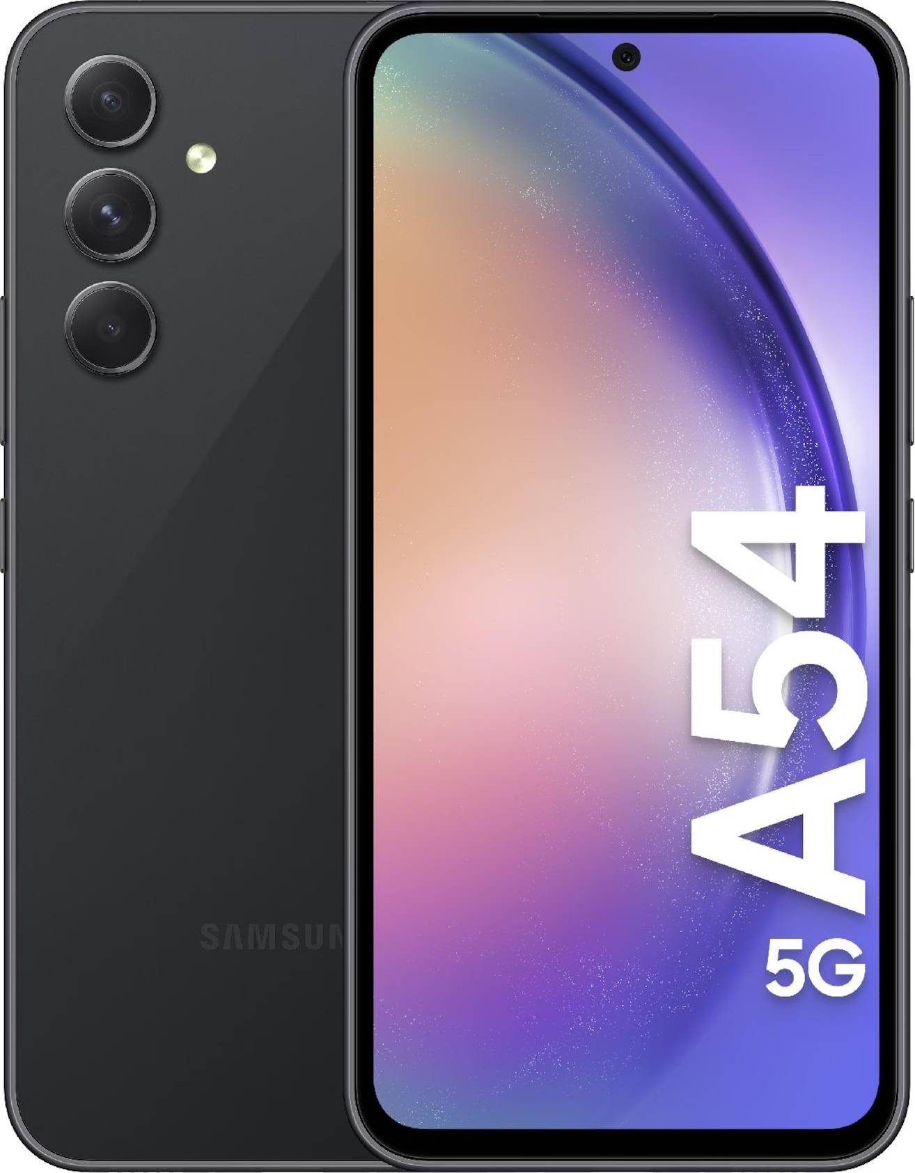 Samsung Galaxy A54 6.4" 5G/8GB/128/GB/5000mAh/Dual SIM/Android 13/Grafite