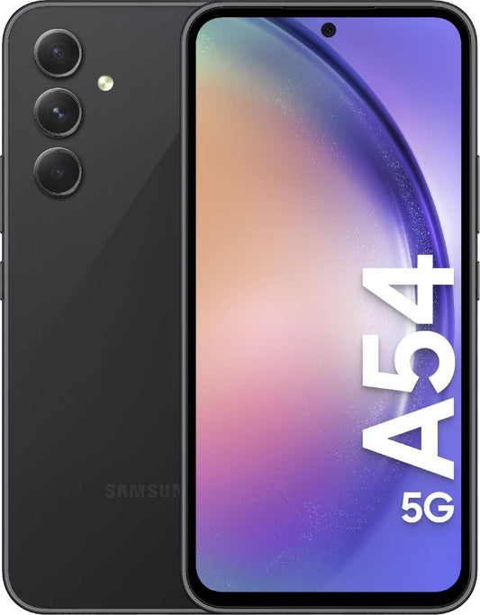 Samsung Galaxy A54 6.4" 5G/8GB/128/GB/5000mAh/Dual SIM/Android 13/Grafite