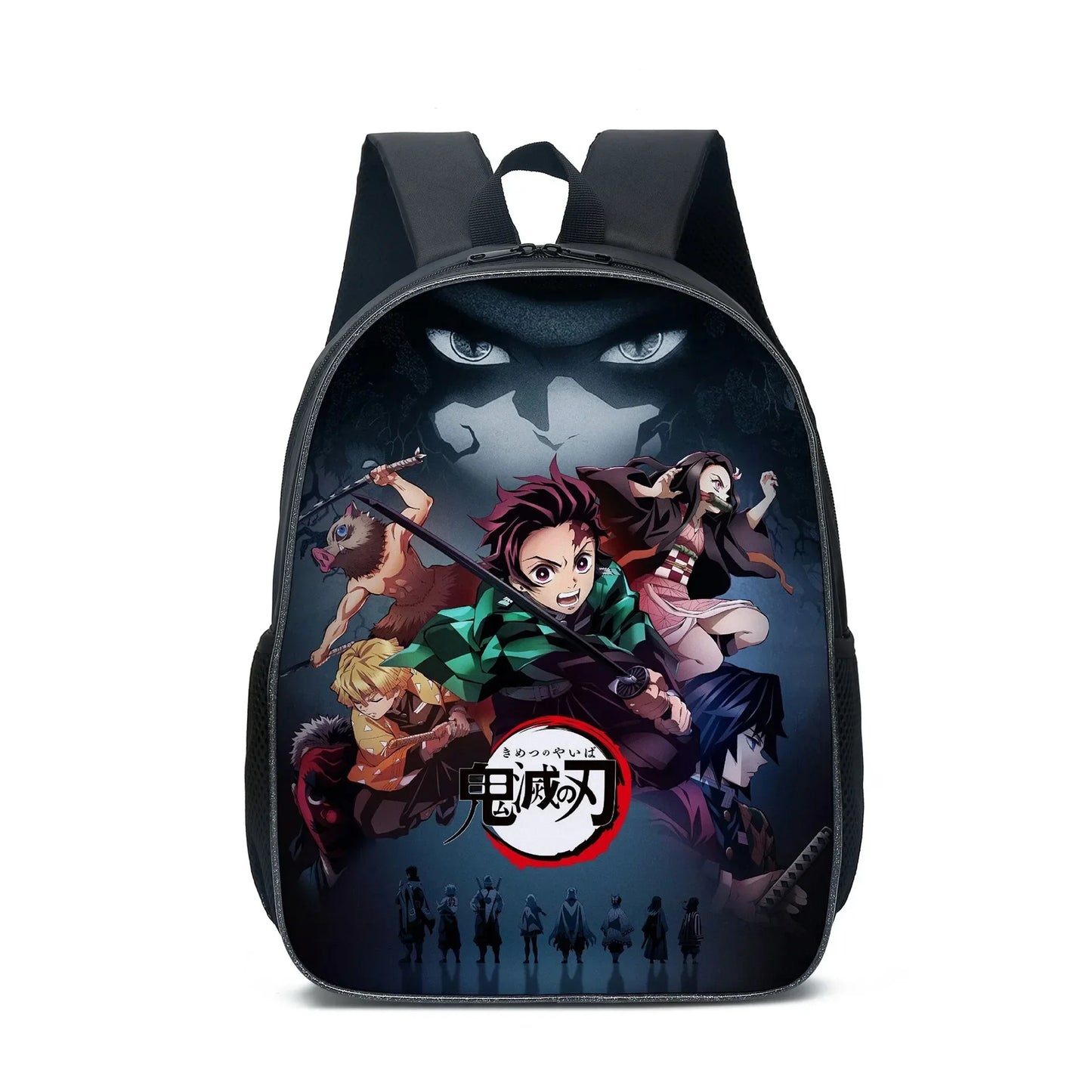 Set di 3 zaini Kamado Nezuko Demon Slayer