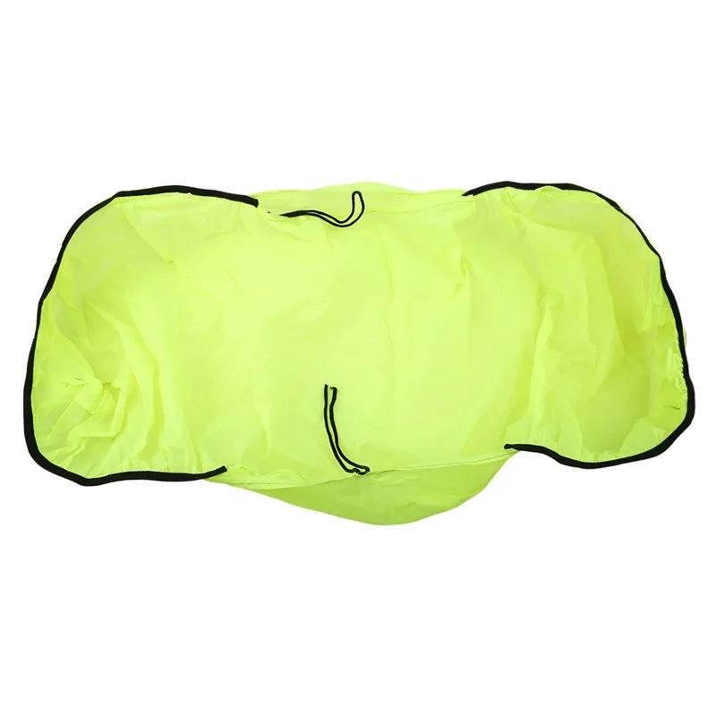 Borsa portabici-Borsa portapacchi-Borsa per bicicletta a doppio lato- Borsa da viaggio durevole