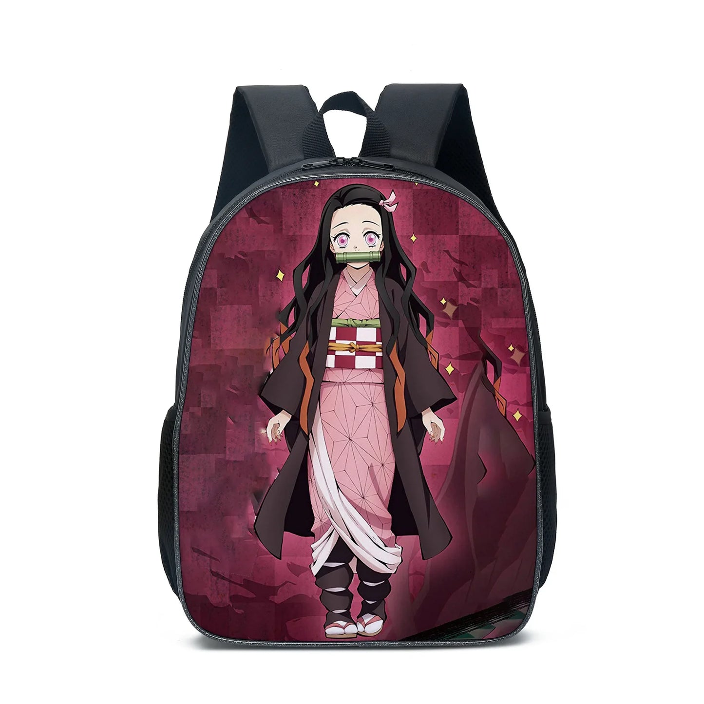 Set di 3 zaini Kamado Nezuko Demon Slayer