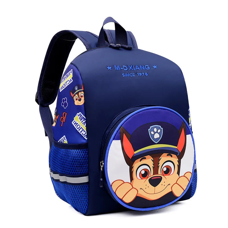 Zaino per la scuola originale per bambini PAW Patrol