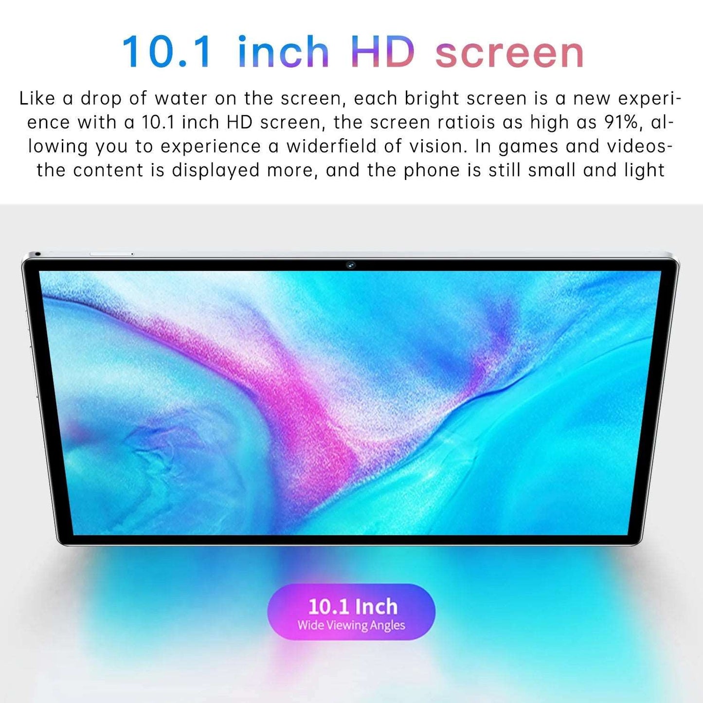 (PROPOSTE dal Magazzino HK) 2023 Pad 6 Pro Tablet Android 13 Snapdragon 888 IPS 16GB 1TB 5G WIFI Tablet PC 11 pollici versione globale 5G WIFI Pad 6 Pro Tab