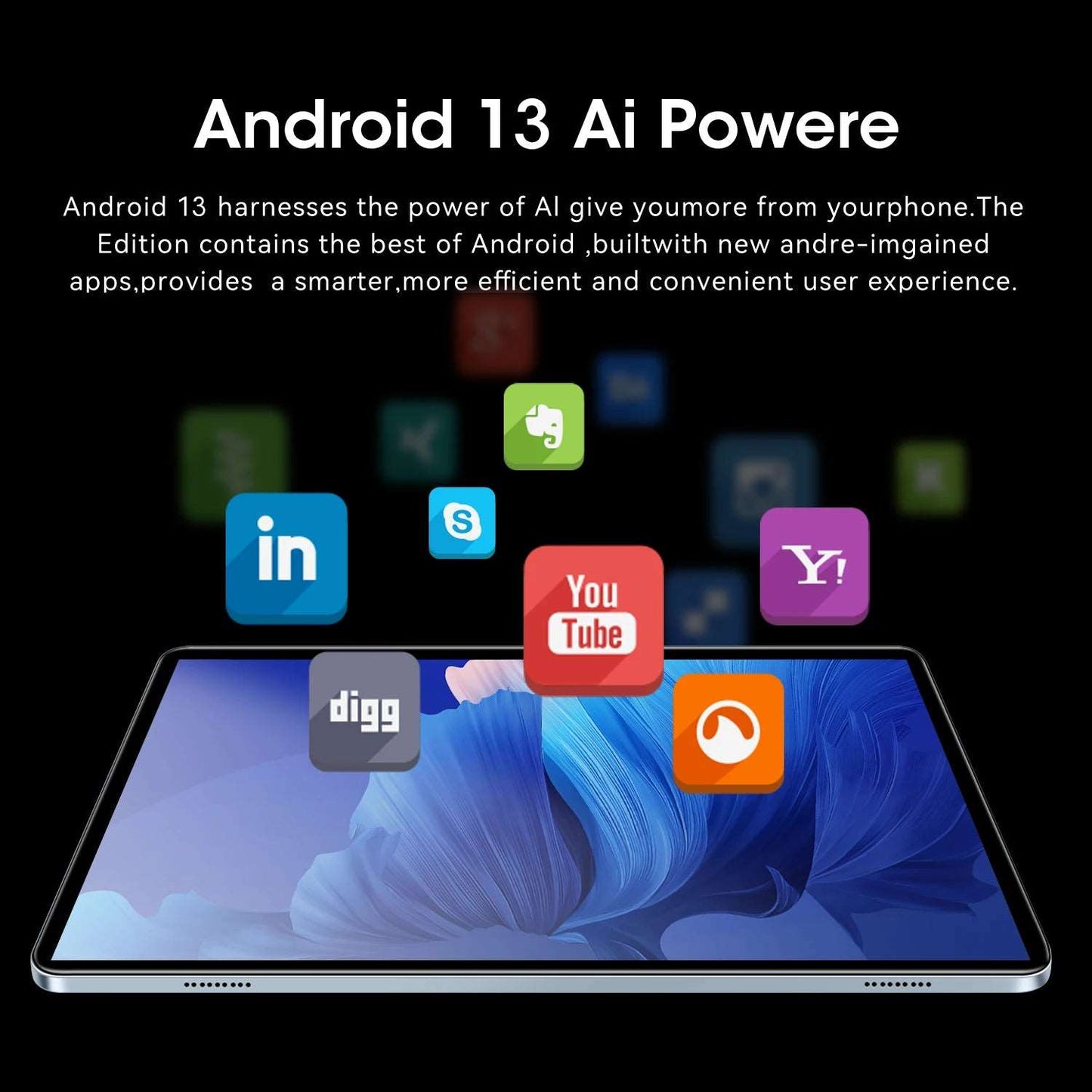 (PROPOSTE dal Magazzino HK) 2023 Pad 6 Pro Tablet Android 13 Snapdragon 888 IPS 16GB 1TB 5G WIFI Tablet PC 11 pollici versione globale 5G WIFI Pad 6 Pro Tab