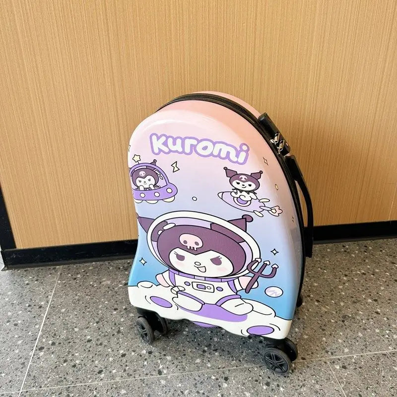 Valigia Hello Kitty da Viaggio