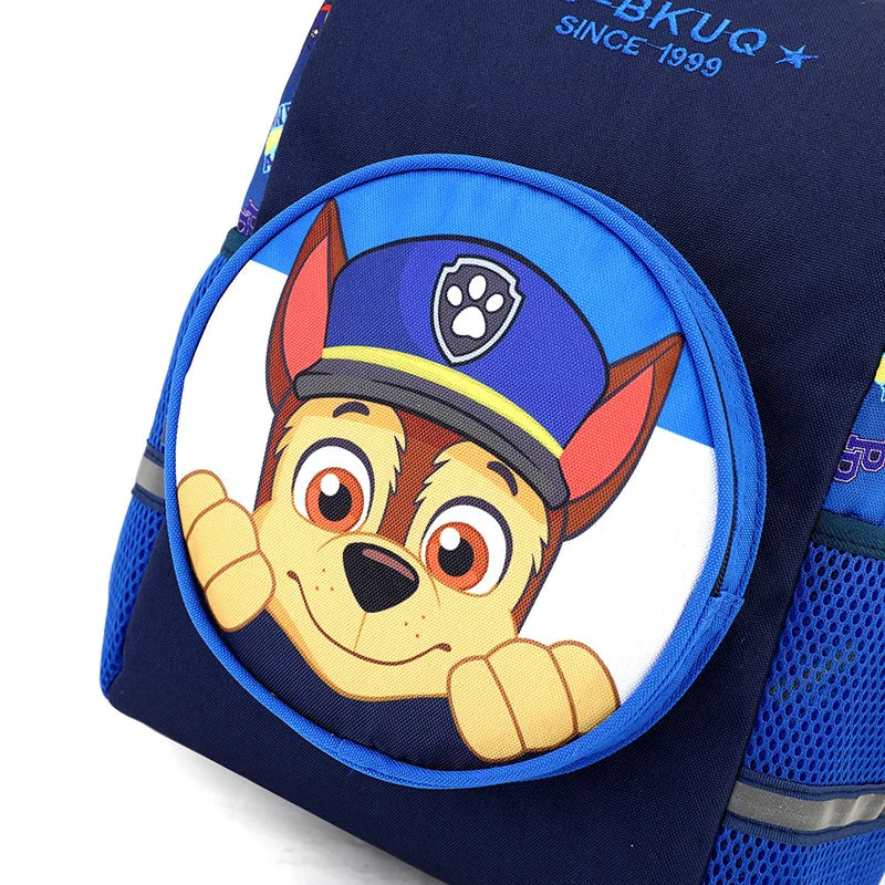Zaino per la scuola originale per bambini PAW Patrol