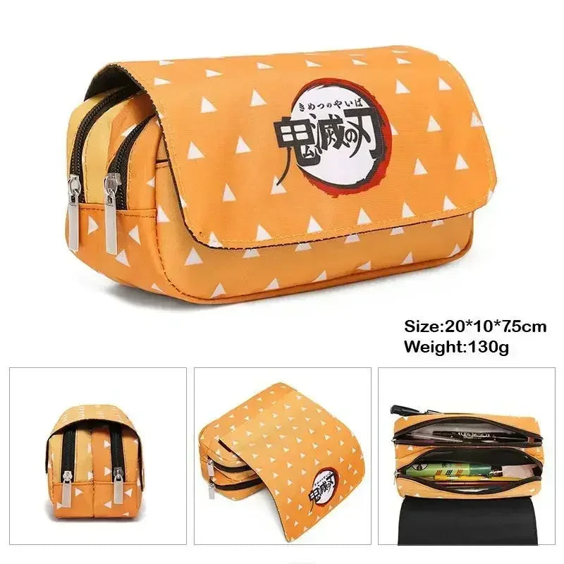 Set di 3 zaini Kamado Nezuko Demon Slayer