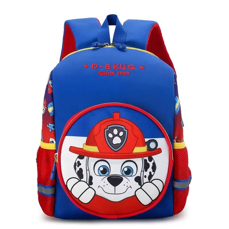 Zaino per la scuola originale per bambini PAW Patrol