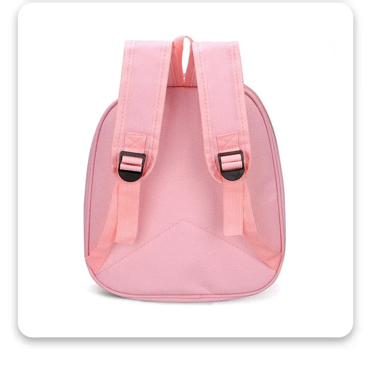 Borsa da scuola Mickey Mouse carina impermeabile ad alta capacità con guscio rigido