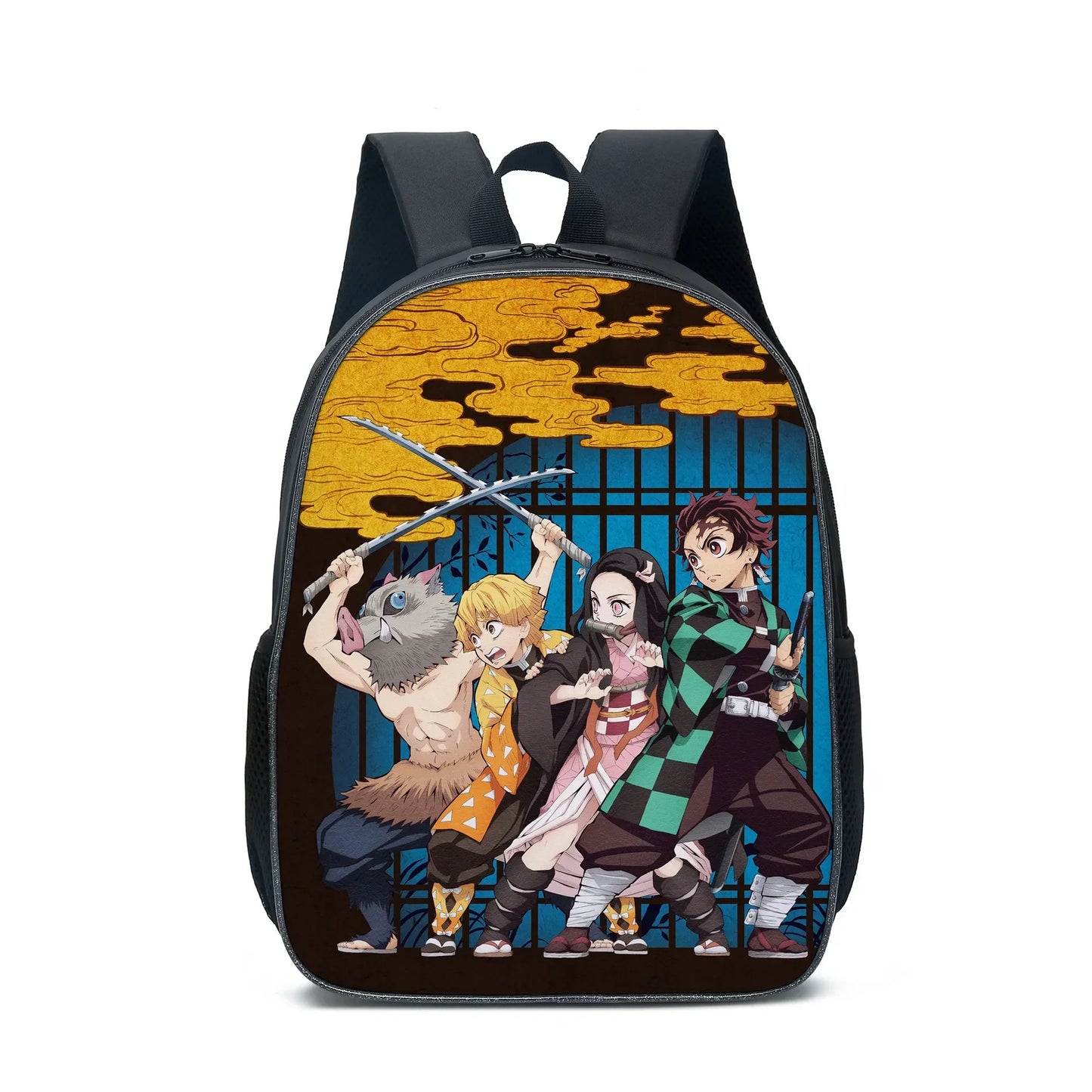 Set di 3 zaini Kamado Nezuko Demon Slayer